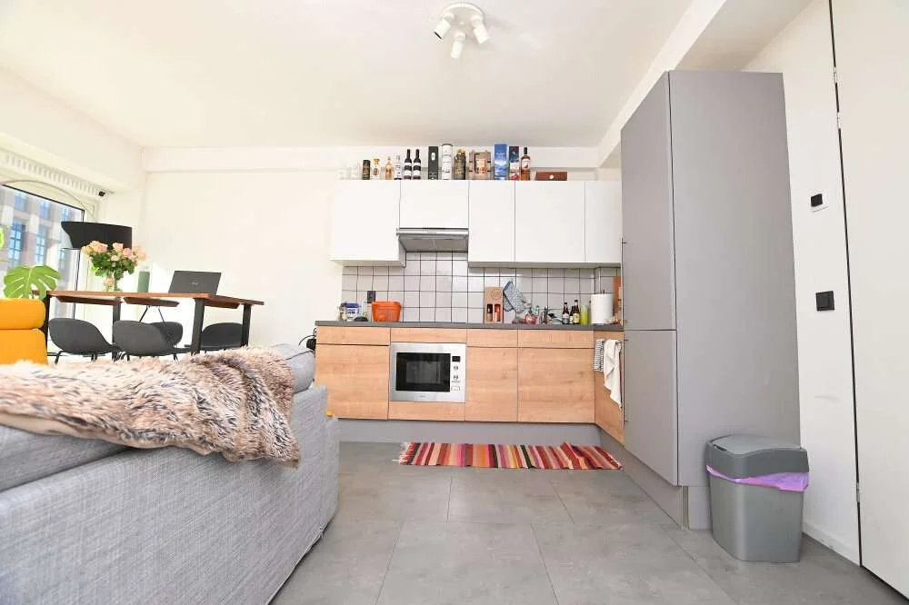 Foto van de Appartement gelegen aan de Grote Markt in Groningen
