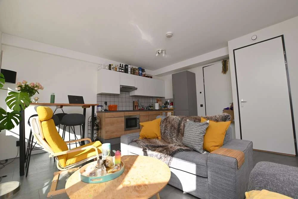 Foto van de Appartement gelegen aan de Grote Markt in Groningen