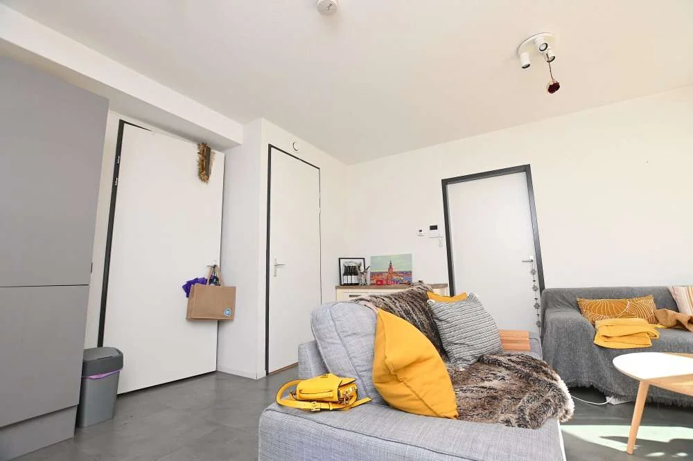 Foto van de Appartement gelegen aan de Grote Markt in Groningen