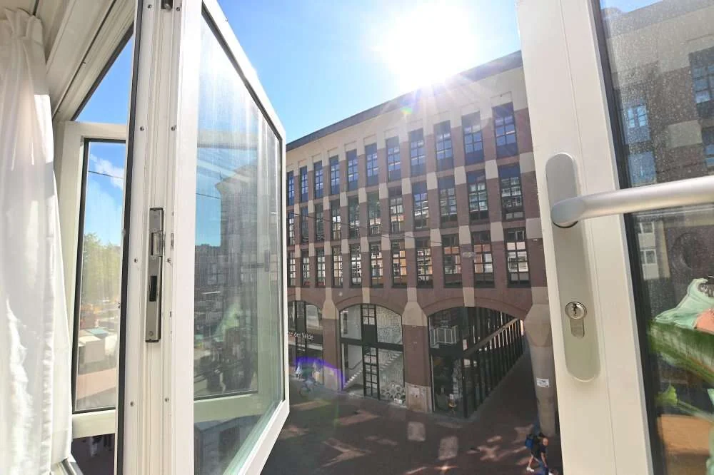 Foto van de Appartement gelegen aan de Grote Markt in Groningen