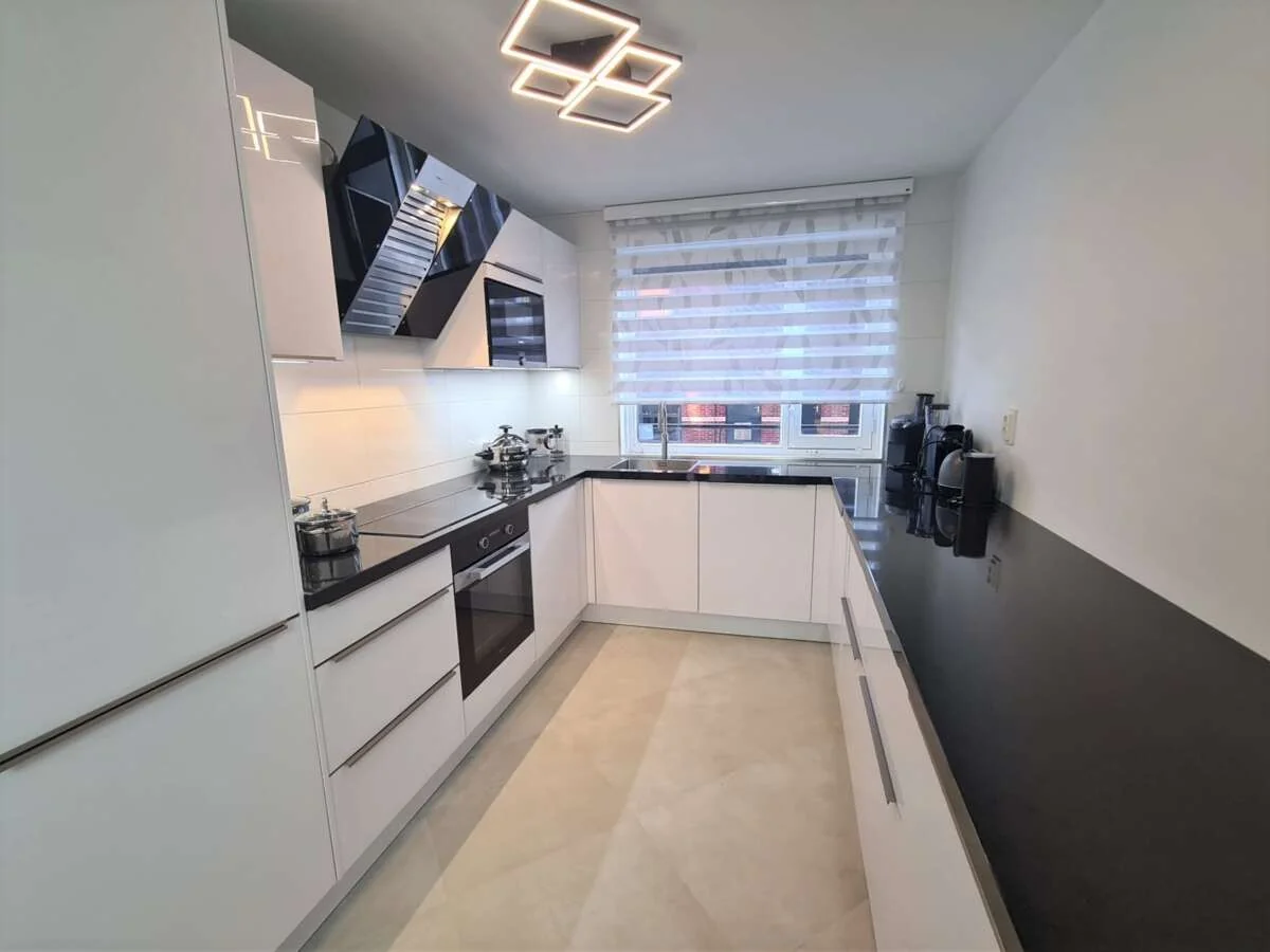Foto van de Appartement gelegen aan de Parmentierweg in Leiden