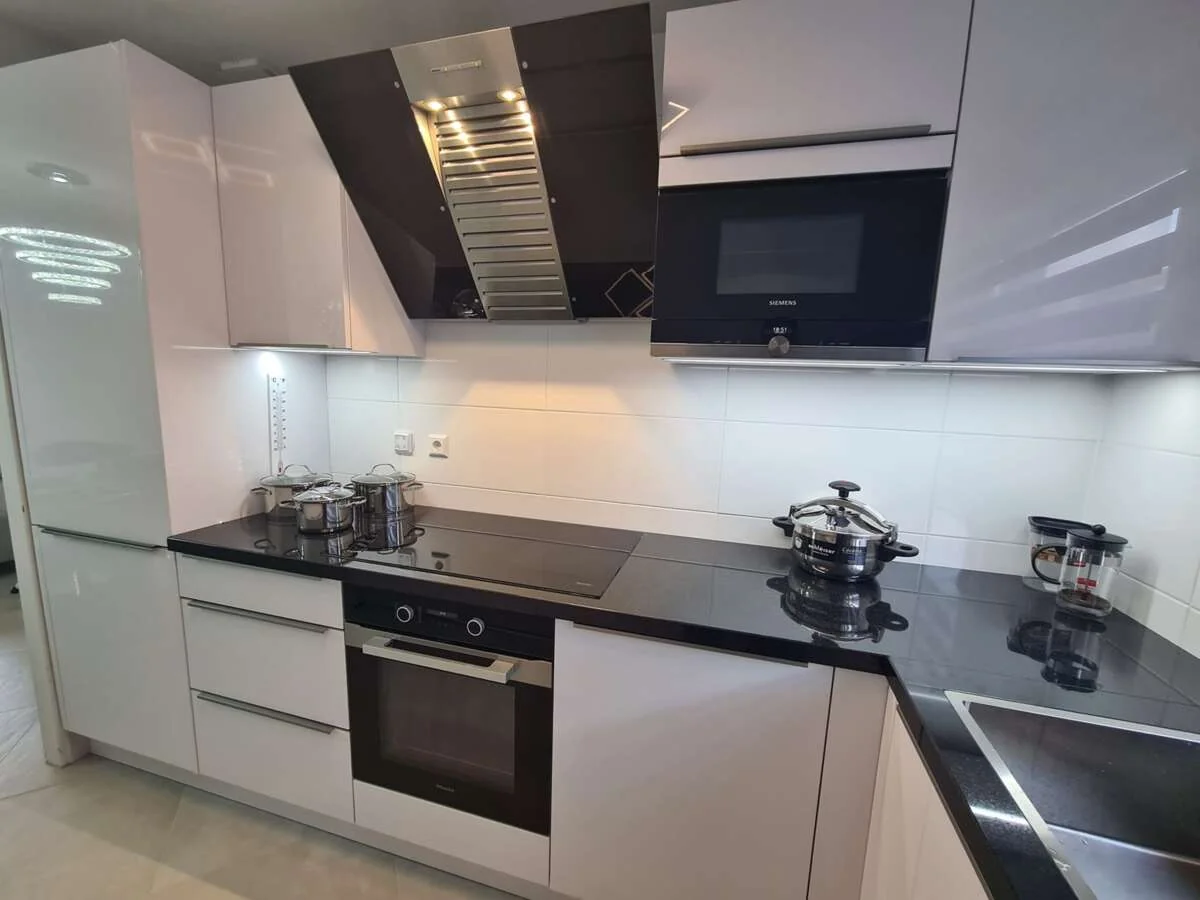 Foto van de Appartement gelegen aan de Parmentierweg in Leiden