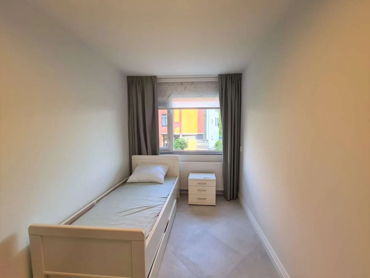 Foto van de Appartement gelegen aan de Parmentierweg in Leiden