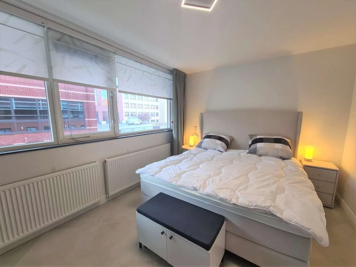 Foto van de Appartement gelegen aan de Parmentierweg in Leiden