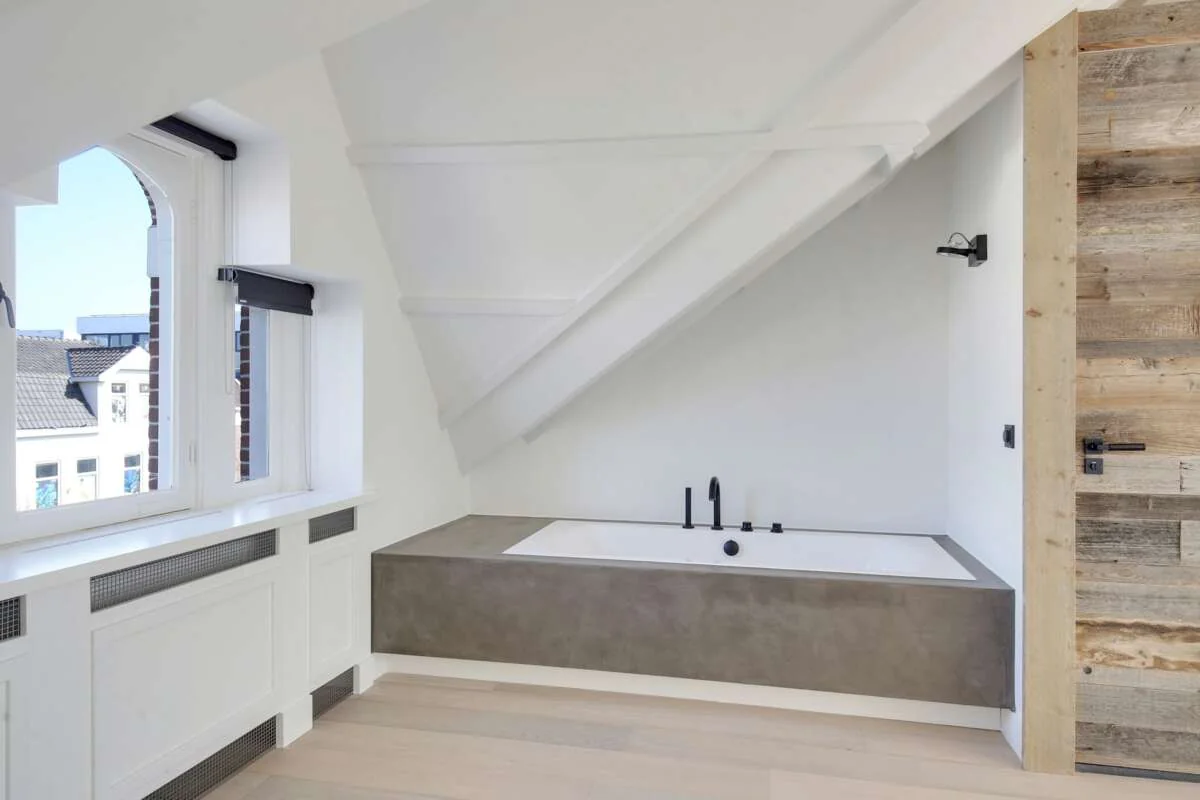 Foto van de Appartement gelegen aan de Rozengracht in Zaandam