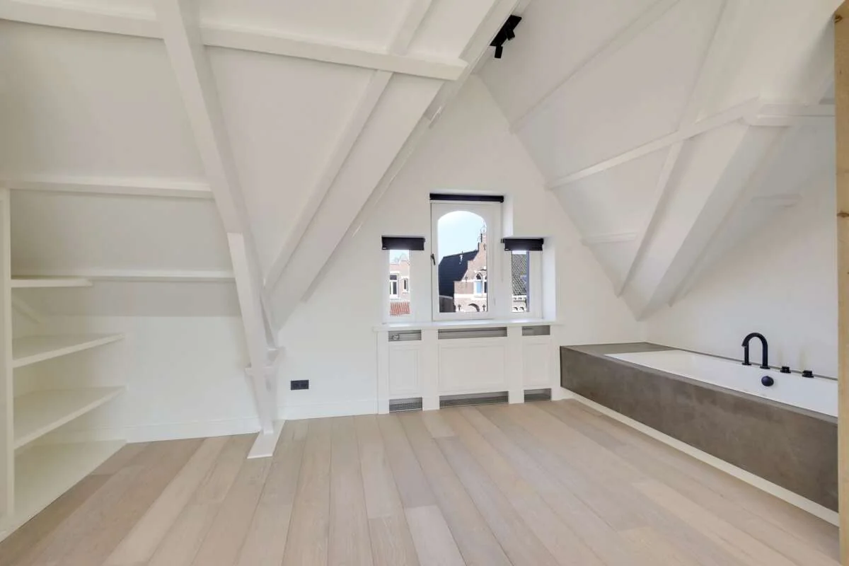 Foto van de Appartement gelegen aan de Rozengracht in Zaandam