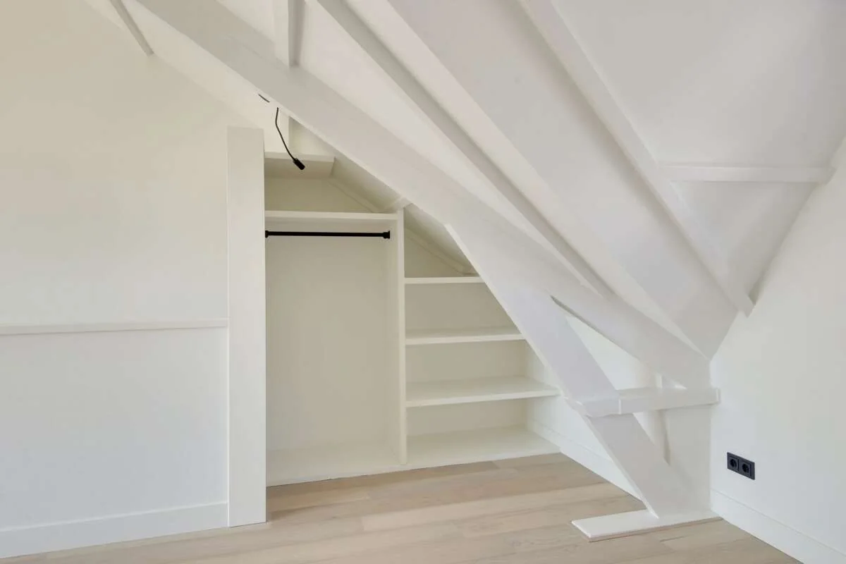 Foto van de Appartement gelegen aan de Rozengracht in Zaandam