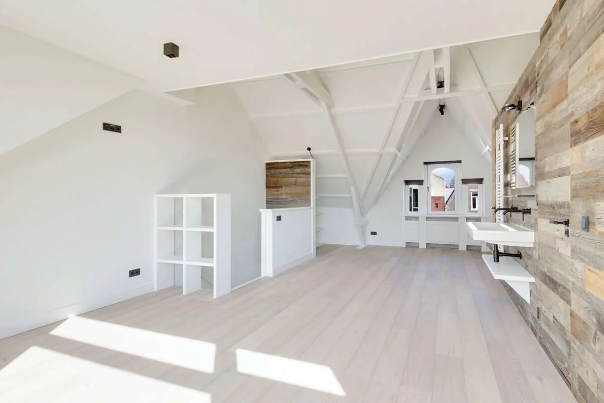 Foto van de Appartement gelegen aan de Rozengracht in Zaandam