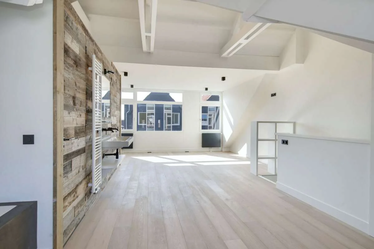 Foto van de Appartement gelegen aan de Rozengracht in Zaandam