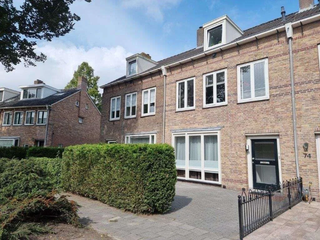Foto van de Appartement gelegen aan de Mr. Troelstralaan in Amstelveen