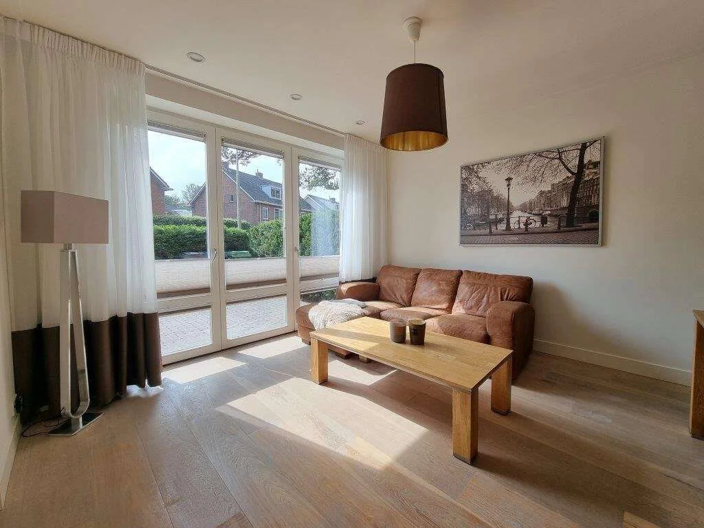 Foto van de Appartement gelegen aan de Mr. Troelstralaan in Amstelveen