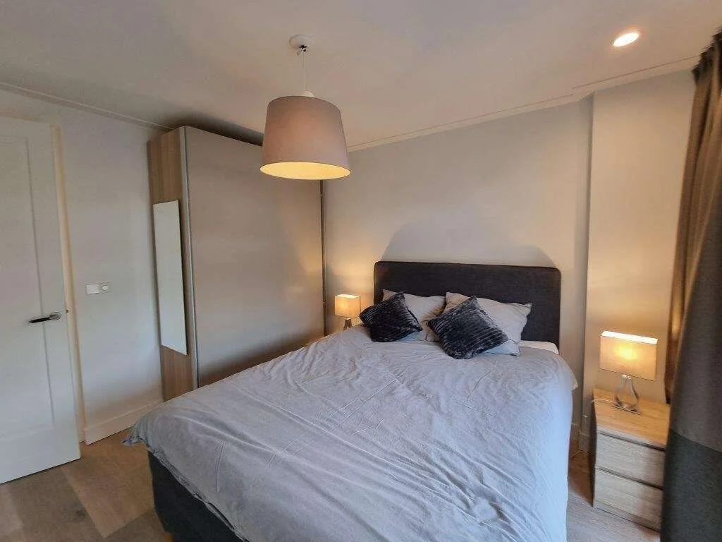 Foto van de Appartement gelegen aan de Mr. Troelstralaan in Amstelveen