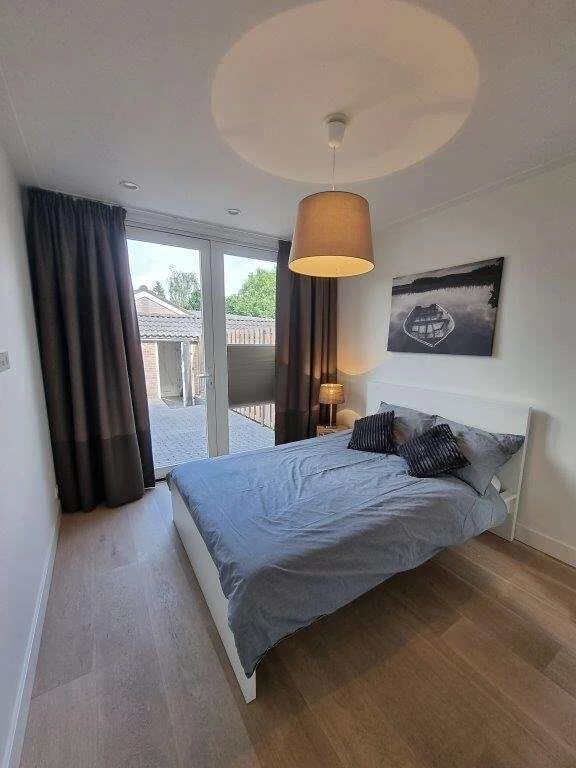 Foto van de Appartement gelegen aan de Mr. Troelstralaan in Amstelveen