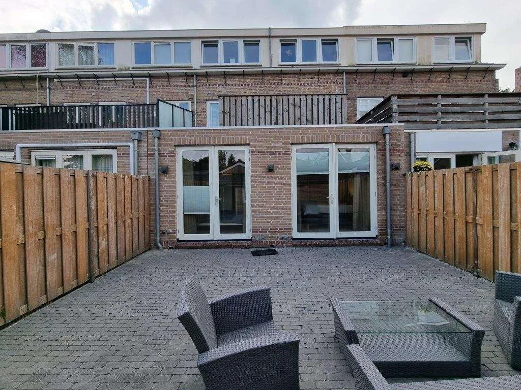 Foto van de Appartement gelegen aan de Mr. Troelstralaan in Amstelveen