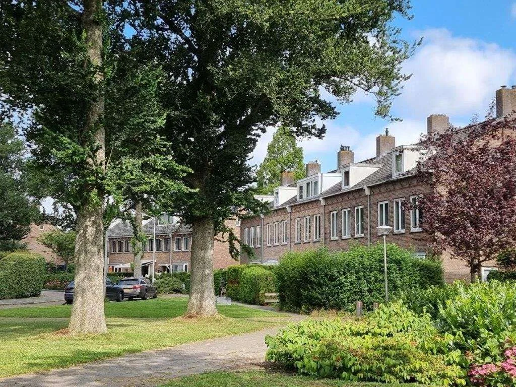 Foto van de Appartement gelegen aan de Mr. Troelstralaan in Amstelveen