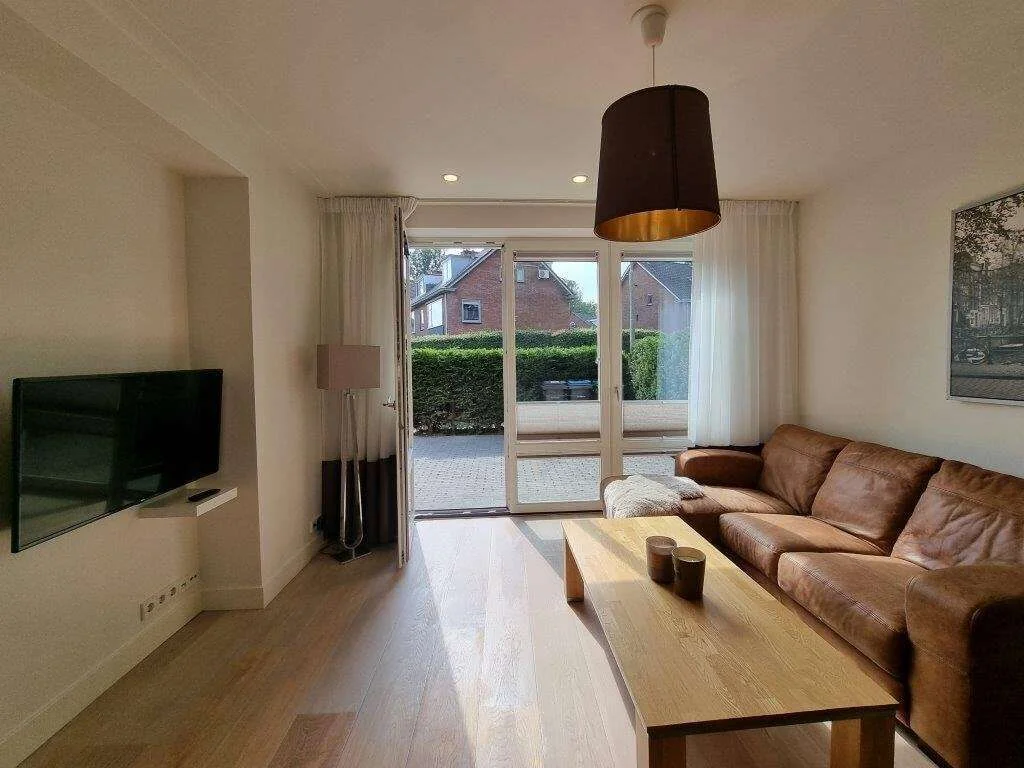 Foto van de Appartement gelegen aan de Mr. Troelstralaan in Amstelveen
