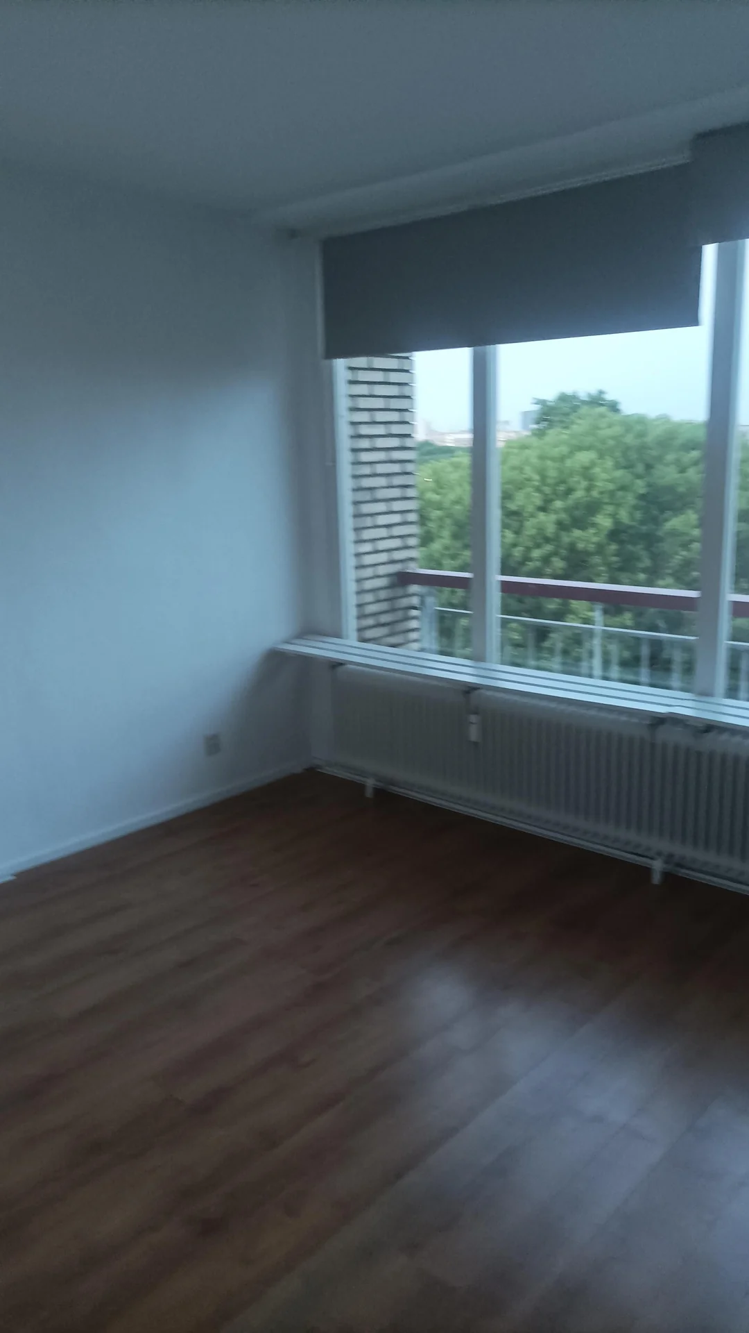 Foto van de Kamer gelegen aan de Korfoedreef in Utrecht