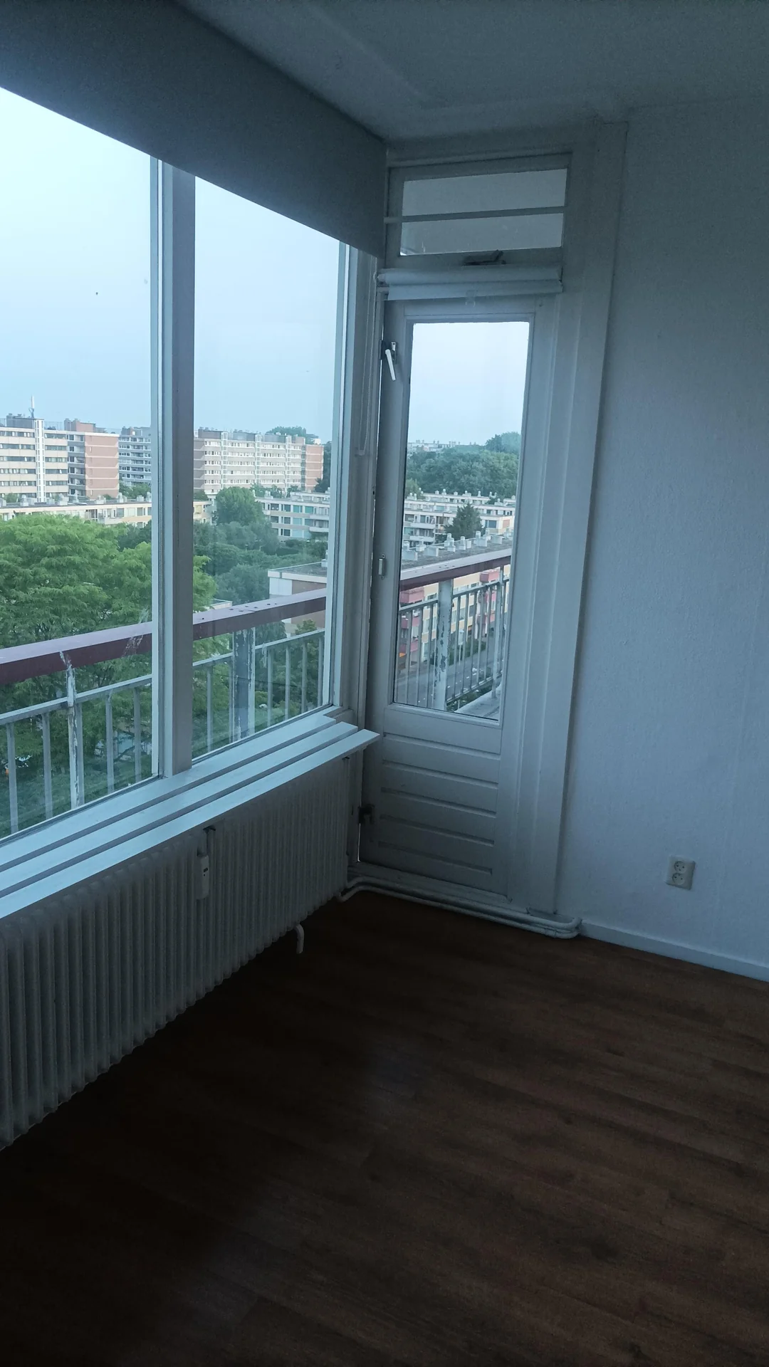 Foto van de Kamer gelegen aan de Korfoedreef in Utrecht
