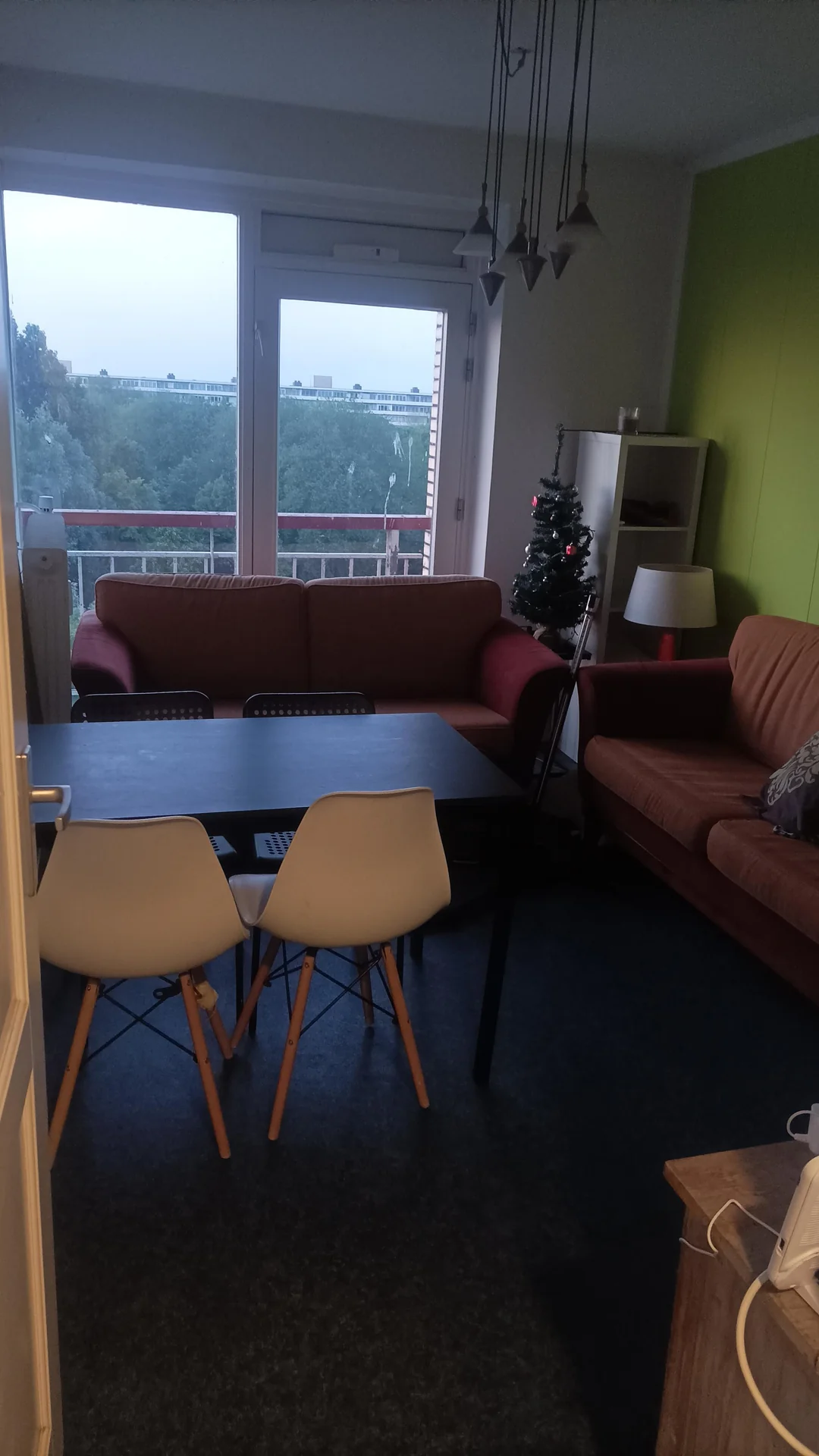 Foto van de Kamer gelegen aan de Korfoedreef in Utrecht