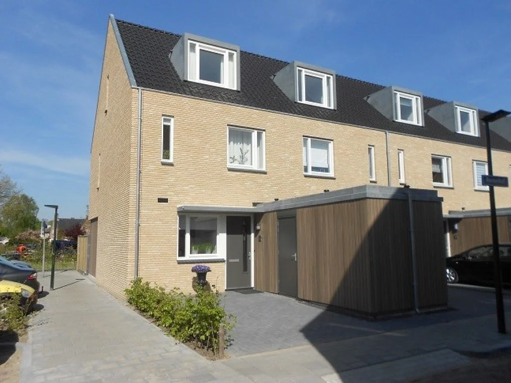 Foto van de Appartement gelegen aan de Reuselhof in Moergestel
