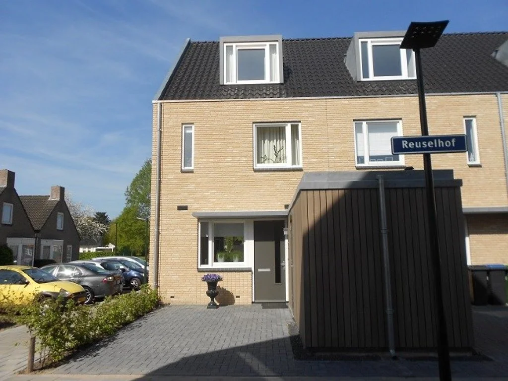 Foto van de Appartement gelegen aan de Reuselhof in Moergestel