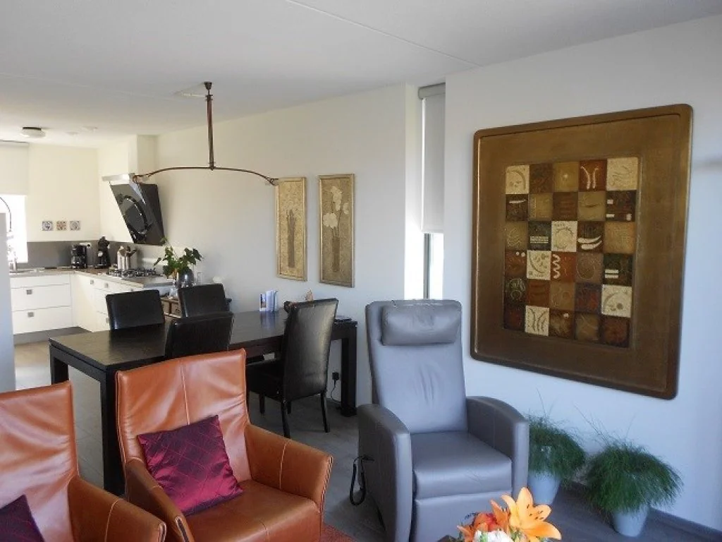 Foto van de Appartement gelegen aan de Reuselhof in Moergestel