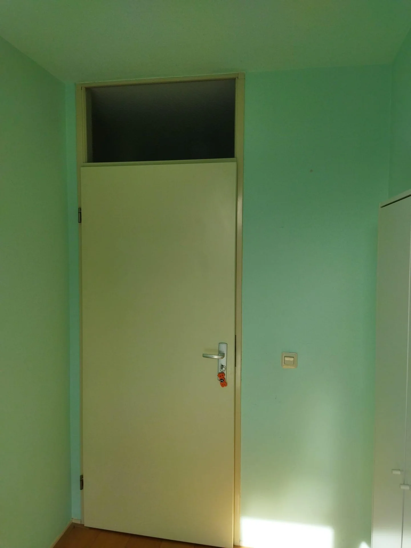 Foto van de Kamer gelegen aan de Rietzangerweg in Diemen