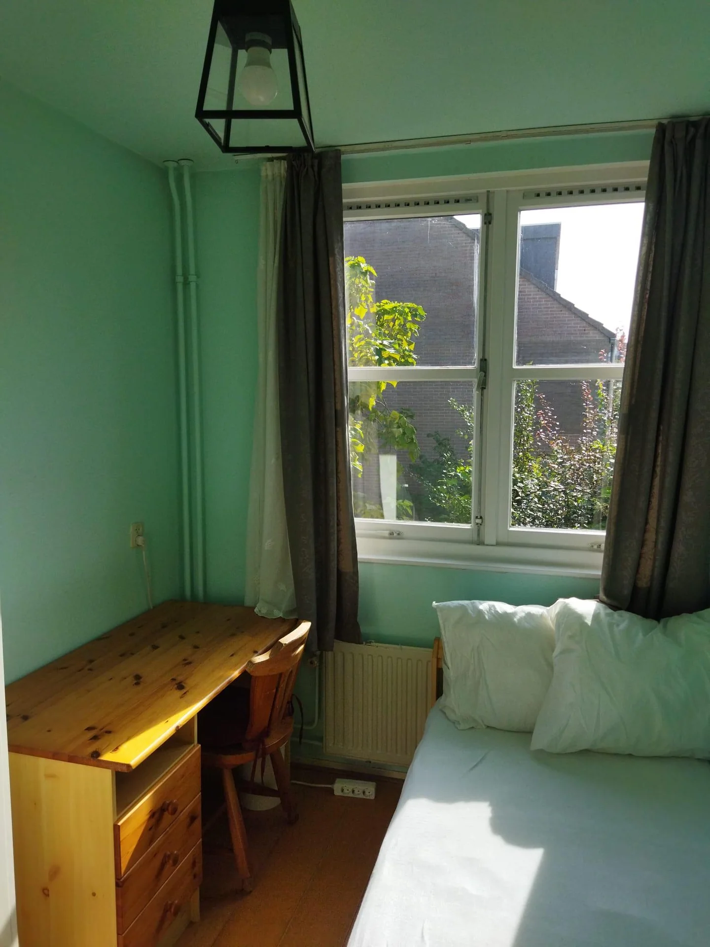 Foto van de Kamer gelegen aan de Rietzangerweg in Diemen