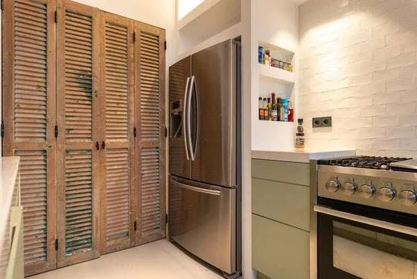 Foto van de Appartement gelegen aan de Eerste Helmersstraat in Amsterdam