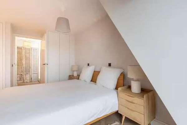Foto van de Appartement gelegen aan de Eerste Helmersstraat in Amsterdam