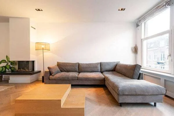Foto van de Appartement gelegen aan de Eerste Helmersstraat in Amsterdam