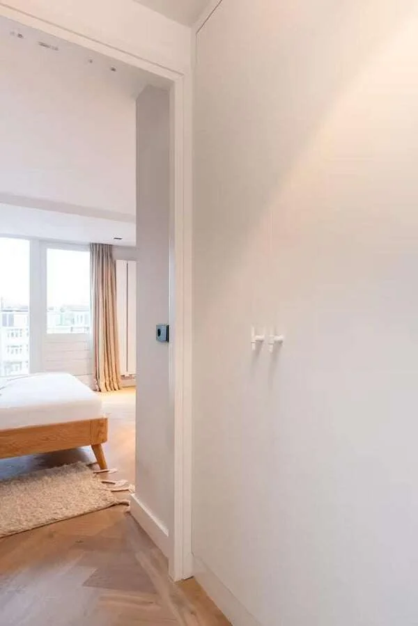 Foto van de Appartement gelegen aan de Eerste Helmersstraat in Amsterdam