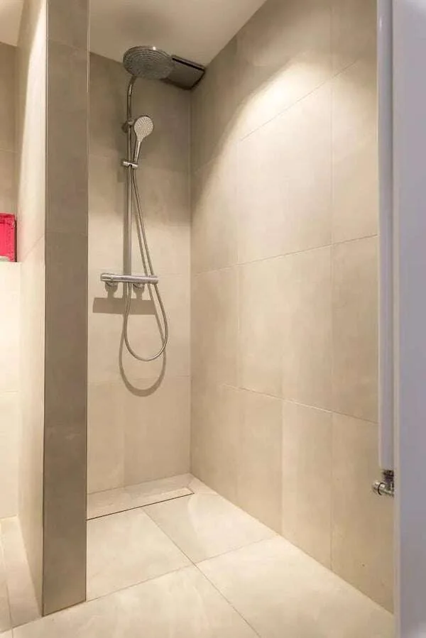 Foto van de Appartement gelegen aan de Eerste Helmersstraat in Amsterdam