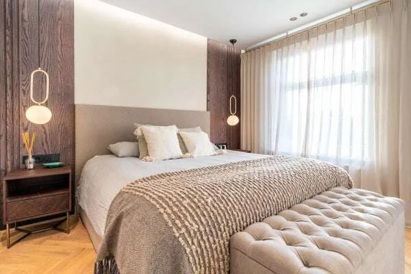 Foto van de Appartement gelegen aan de Busken Huetstraat in Amsterdam