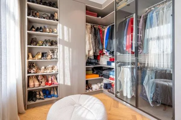 Foto van de Appartement gelegen aan de Busken Huetstraat in Amsterdam