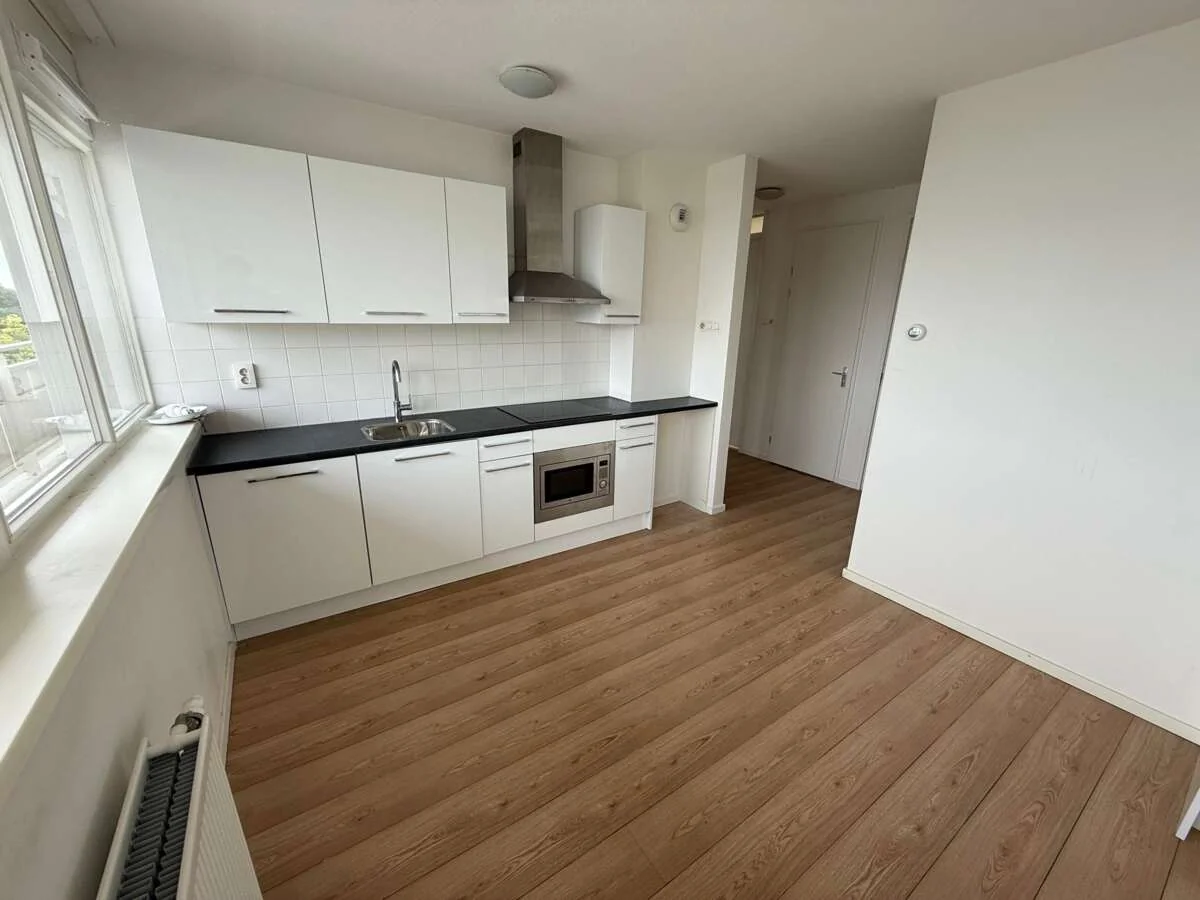 Foto van de Appartement gelegen aan de Delflandplein in Amsterdam