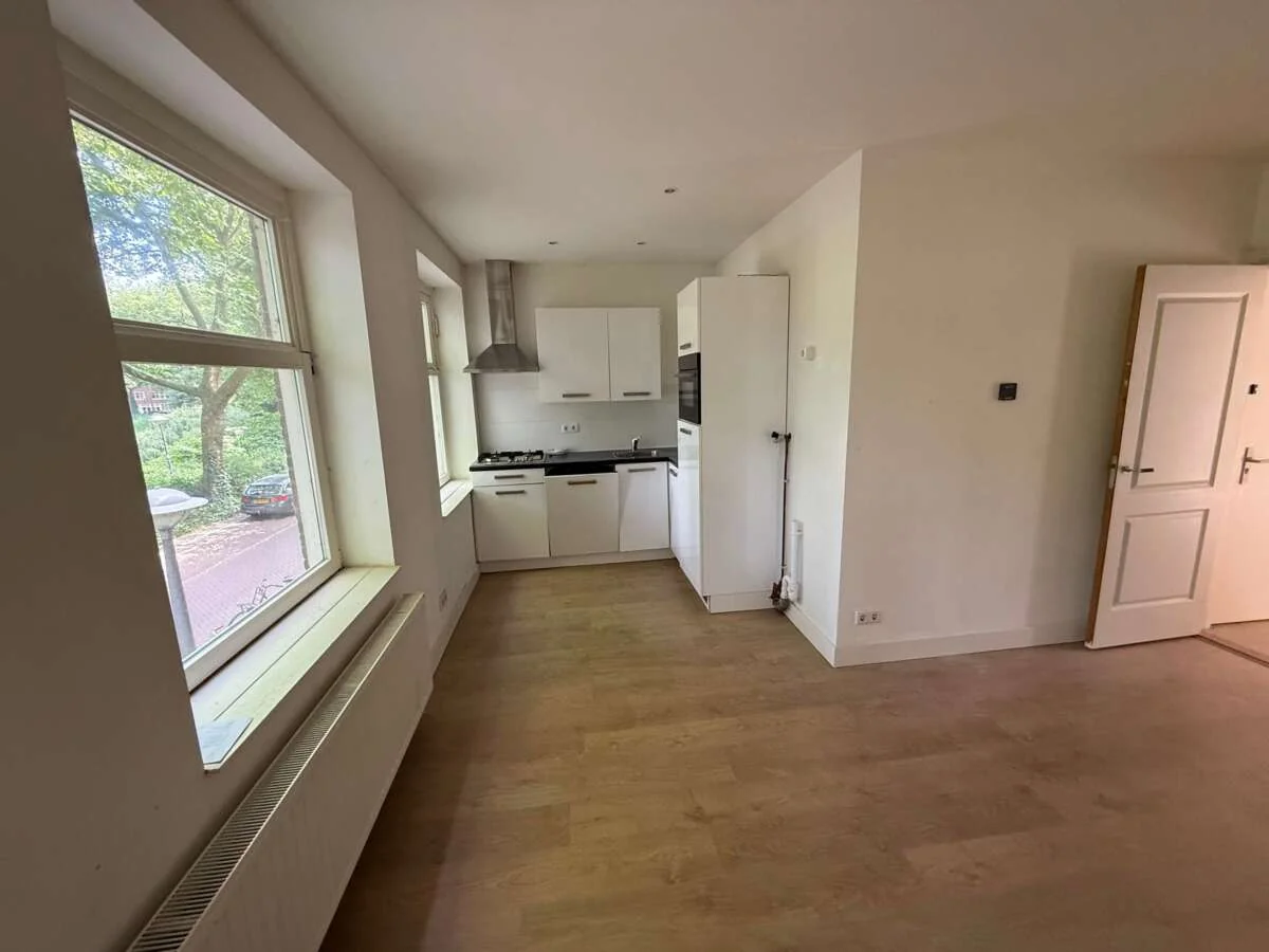 Foto van de Appartement gelegen aan de Mercatorstraat in Amsterdam