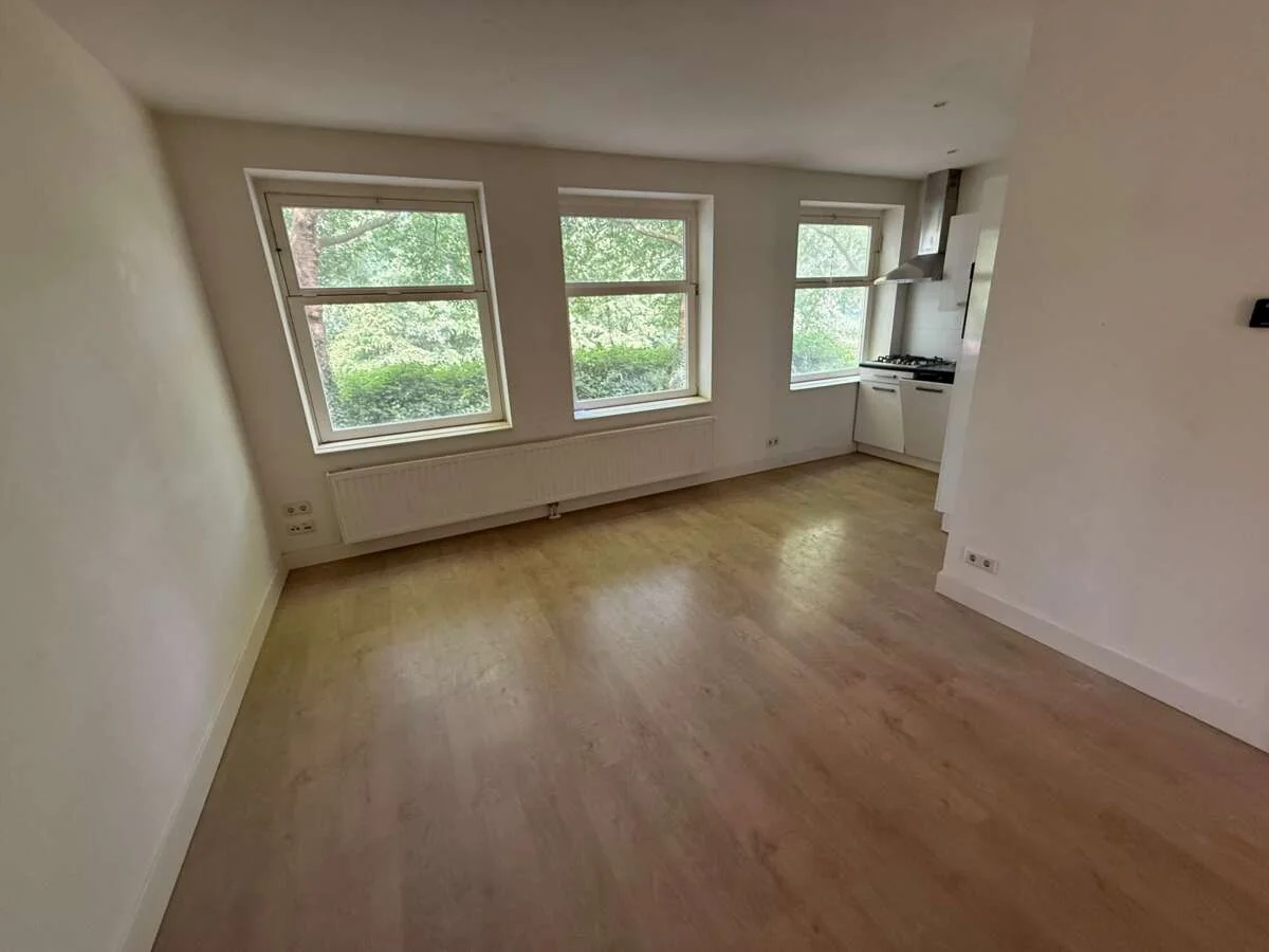 Foto van de Appartement gelegen aan de Mercatorstraat in Amsterdam