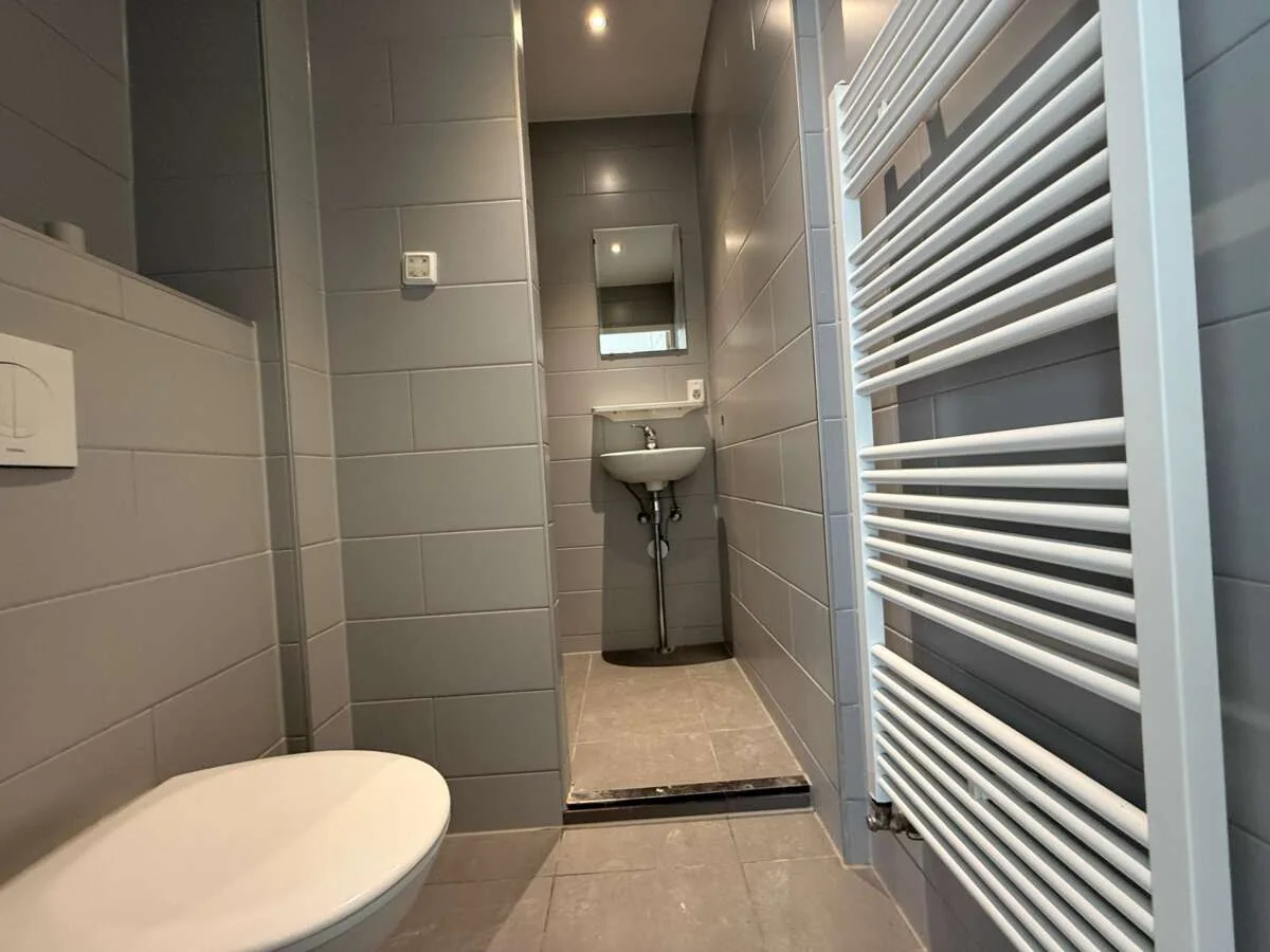 Foto van de Appartement gelegen aan de Mercatorstraat in Amsterdam