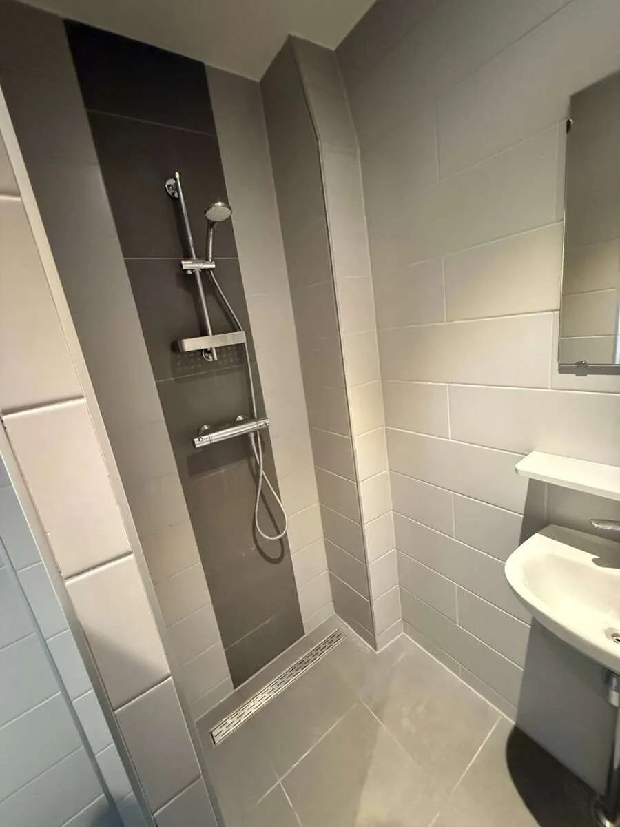 Foto van de Appartement gelegen aan de Mercatorstraat in Amsterdam