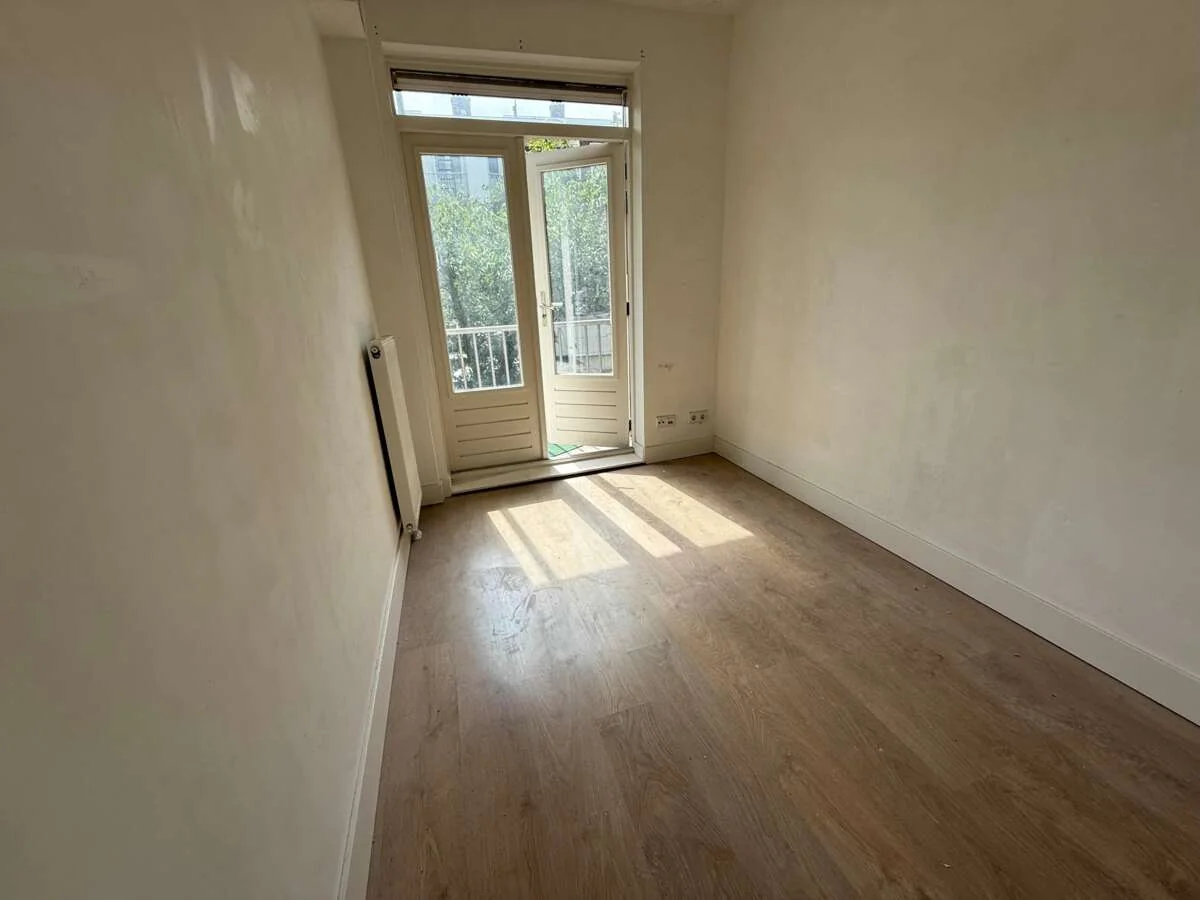 Foto van de Appartement gelegen aan de Mercatorstraat in Amsterdam