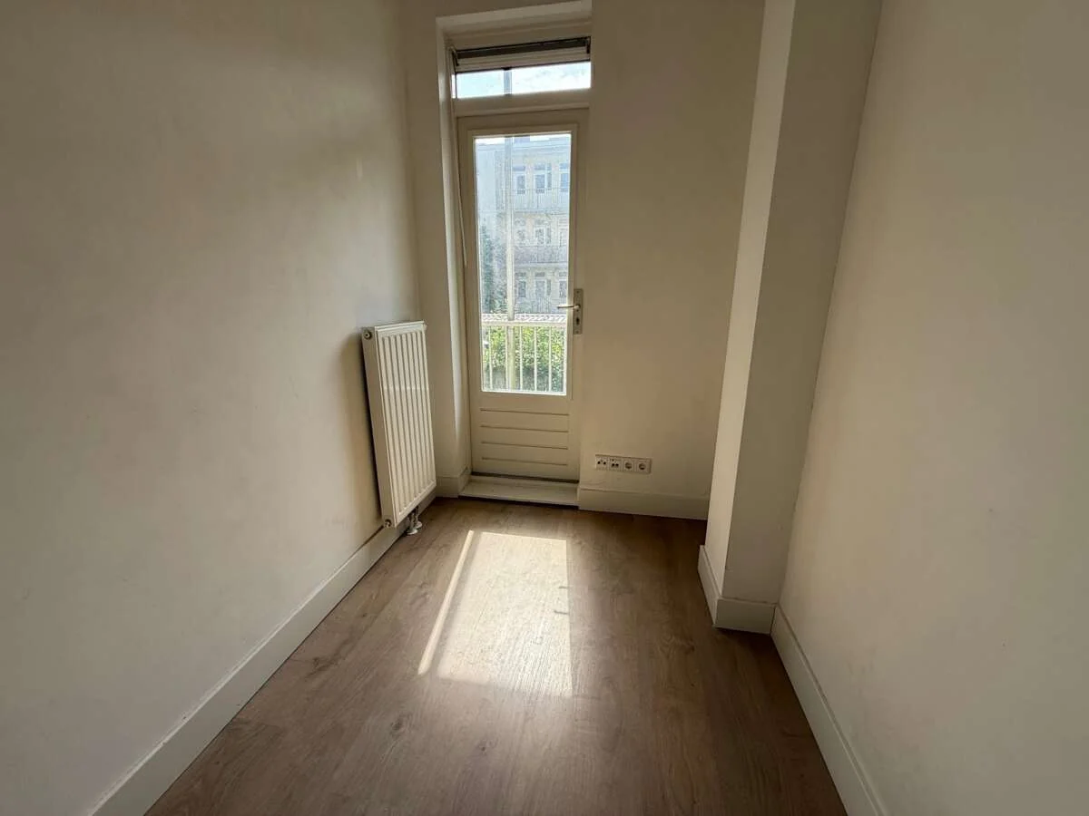Foto van de Appartement gelegen aan de Mercatorstraat in Amsterdam