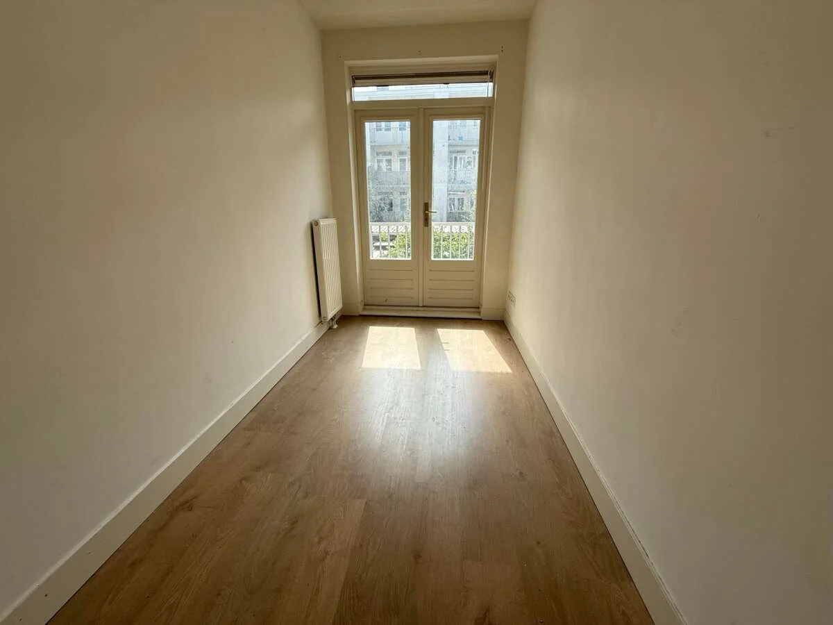 Foto van de Appartement gelegen aan de Mercatorstraat in Amsterdam