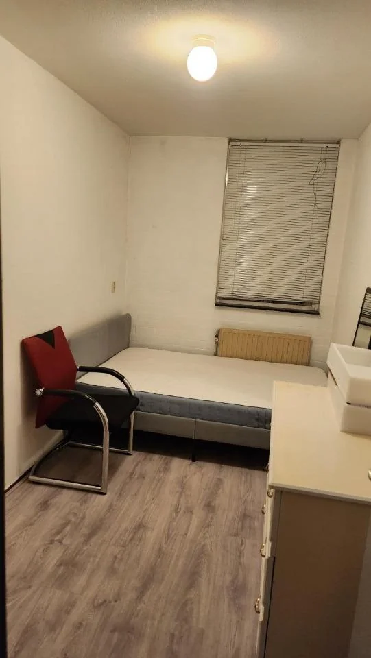 Foto van de Appartement gelegen aan de Schaarsbergenstraat in Amsterdam