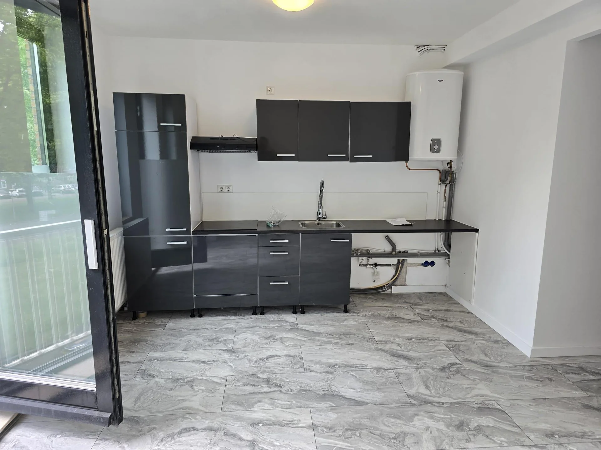 Foto van de Appartement gelegen aan de Troelstralaan in Amsterdam