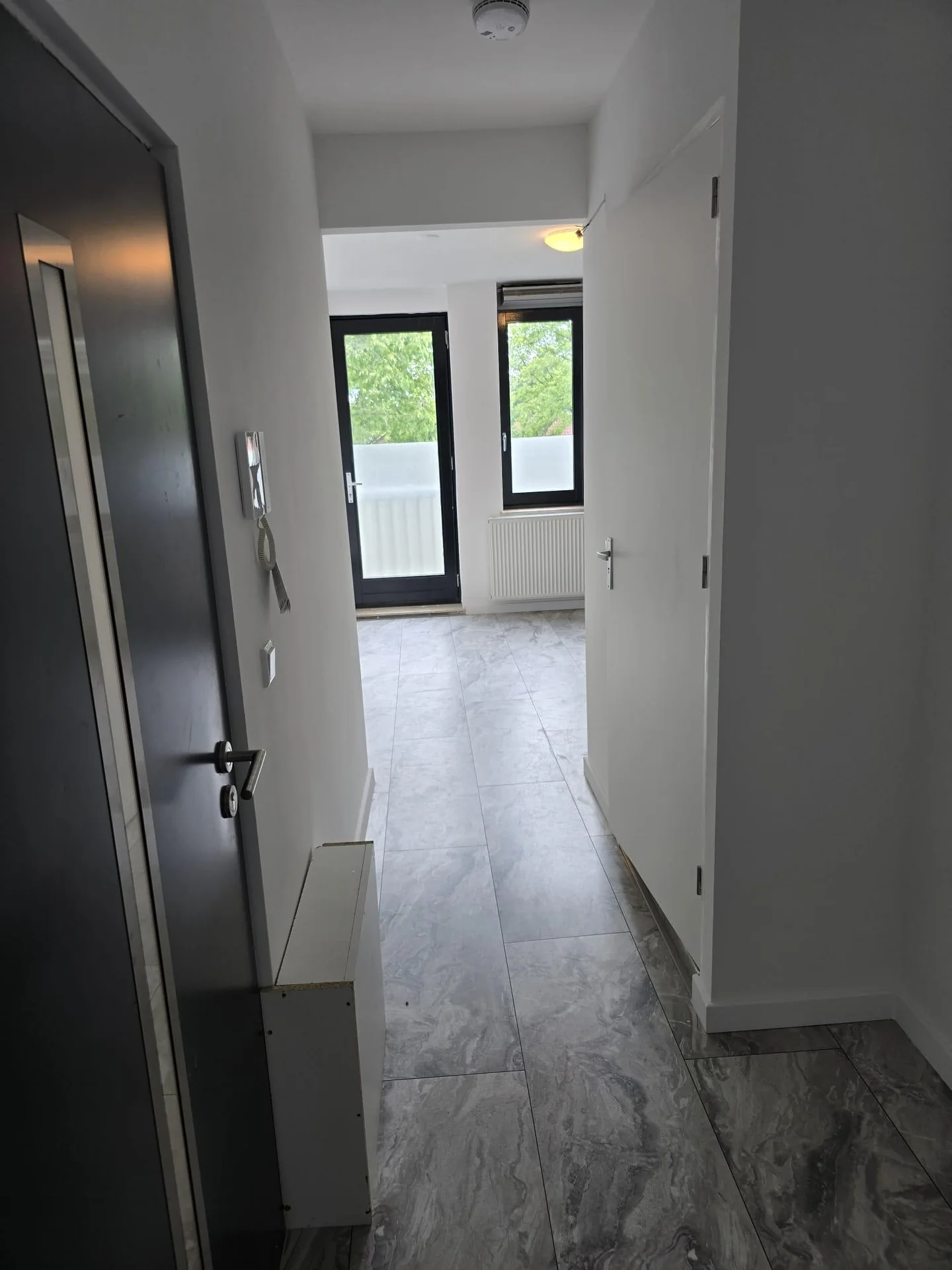 Foto van de Appartement gelegen aan de Troelstralaan in Amsterdam