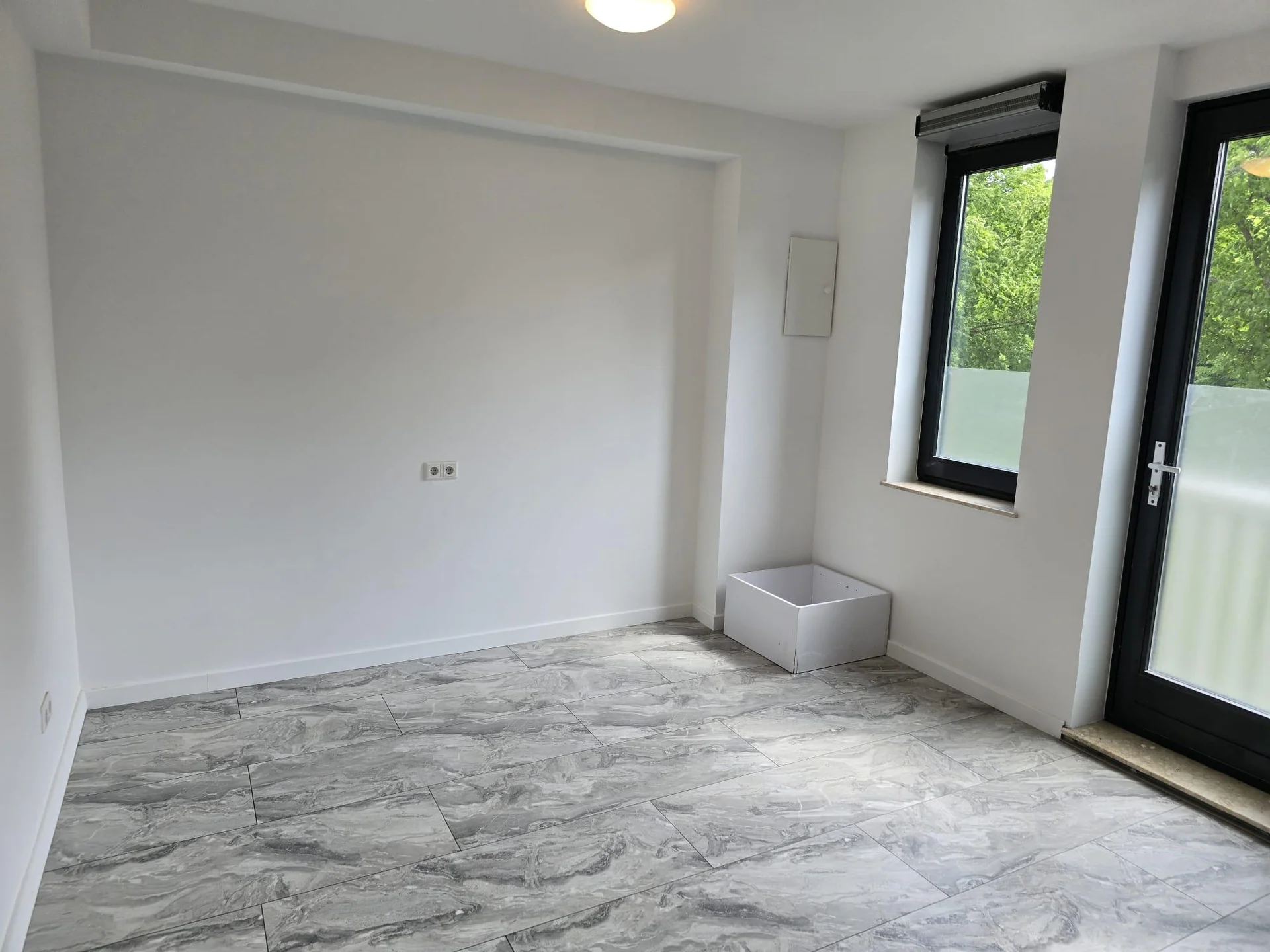 Foto van de Appartement gelegen aan de Troelstralaan in Amsterdam