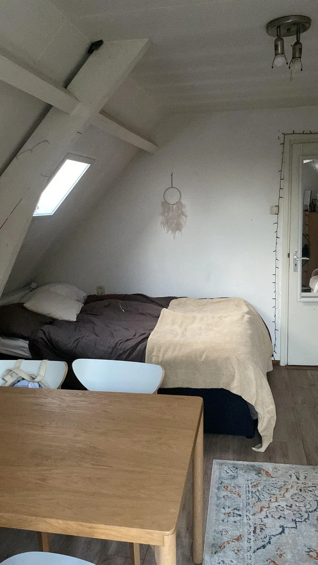 Foto van de Kamer gelegen aan de Willebrordusplein in Rotterdam