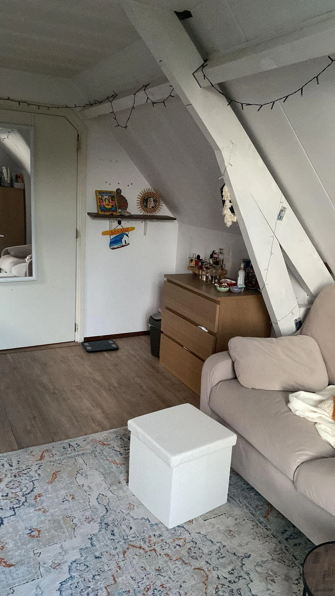 Foto van de Kamer gelegen aan de Willebrordusplein in Rotterdam