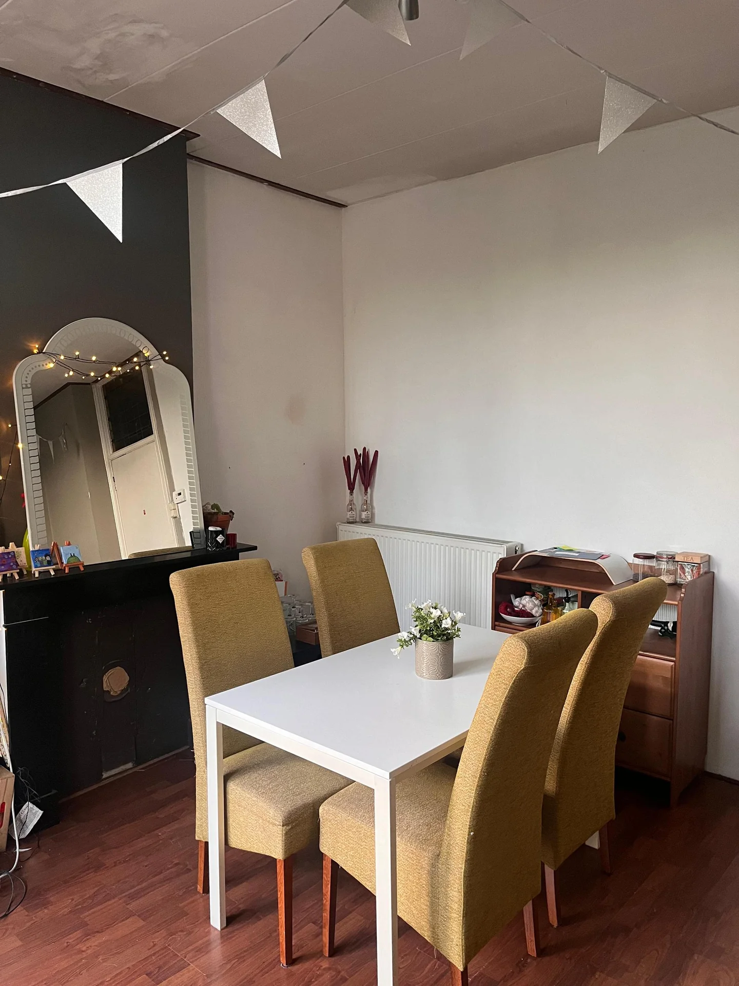 Foto van de Kamer gelegen aan de Willebrordusplein in Rotterdam
